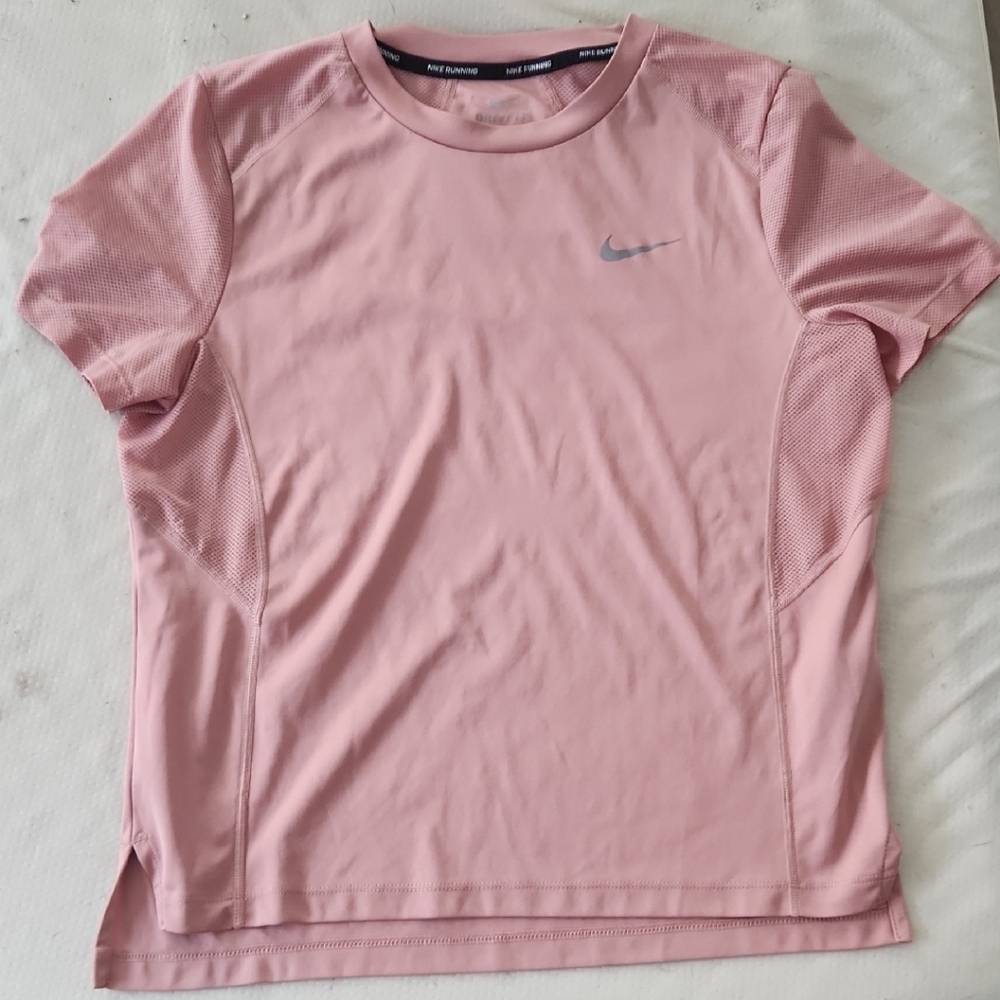Bundle Of Nike Women's Short Sleeve Tee AND 2 Pairs Of Shorts